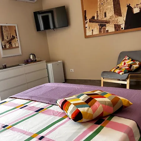 Townhouse Piraino Отель типа 