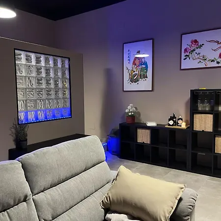 Townhouse Piraino Отель типа 