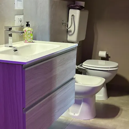 Townhouse Piraino Отель типа 
