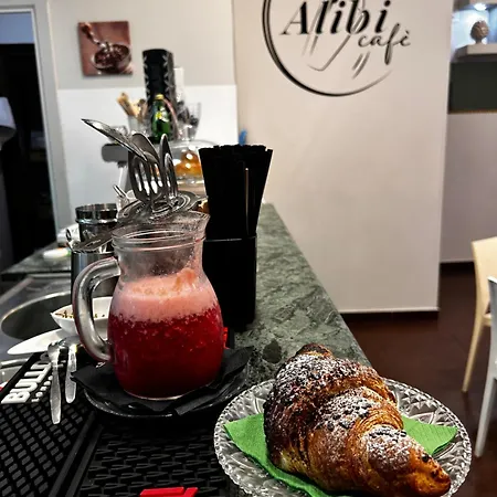 Townhouse Piraino Couette-café
