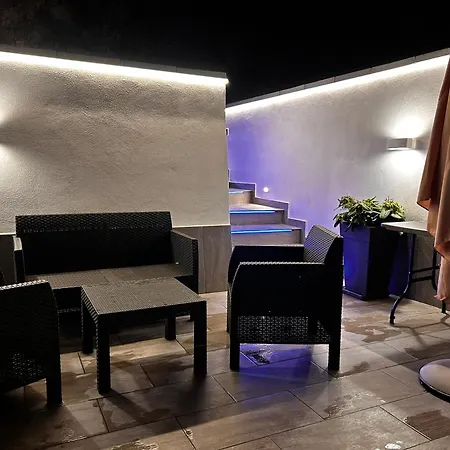 Bed & Breakfast Townhouse Piraino Superior Brolo