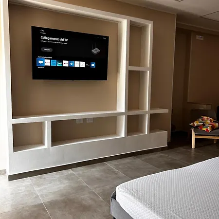 Townhouse Piraino Piscina Solarium ベッド・アンド・ブレックファスト 4*